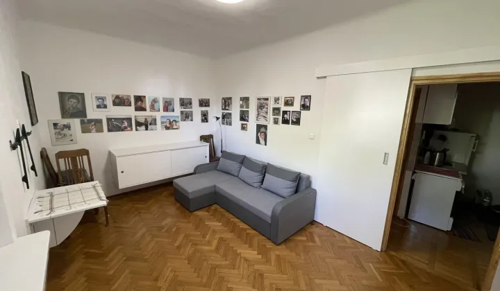 Mieszkanie 2-pokojowe Warszawa Saska Kępa