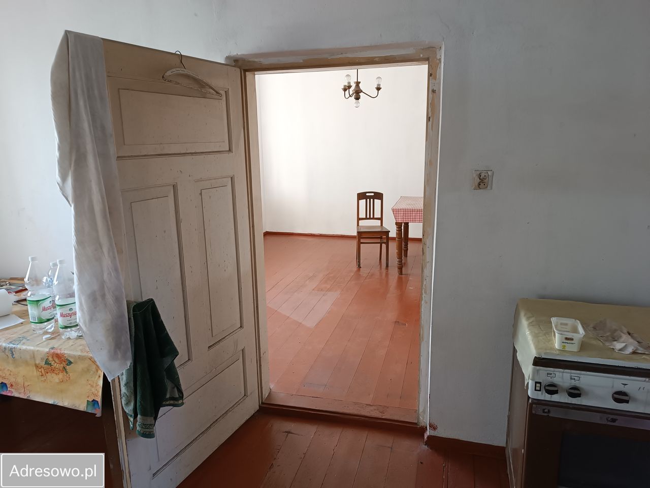 dom wolnostojący, 2 pokoje Kutno, ul. Krośniewicka. Zdjęcie 5