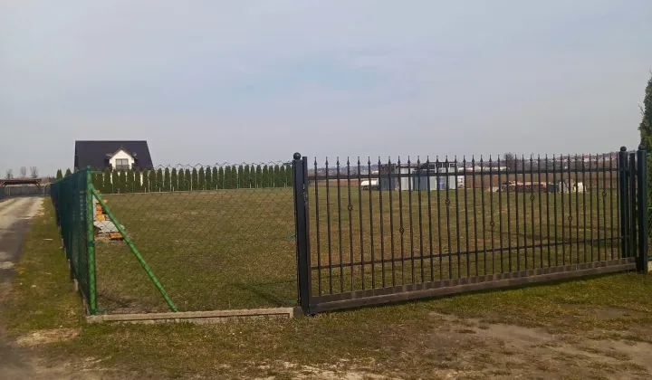 Działka budowlana Mareza, ul. Grabowska