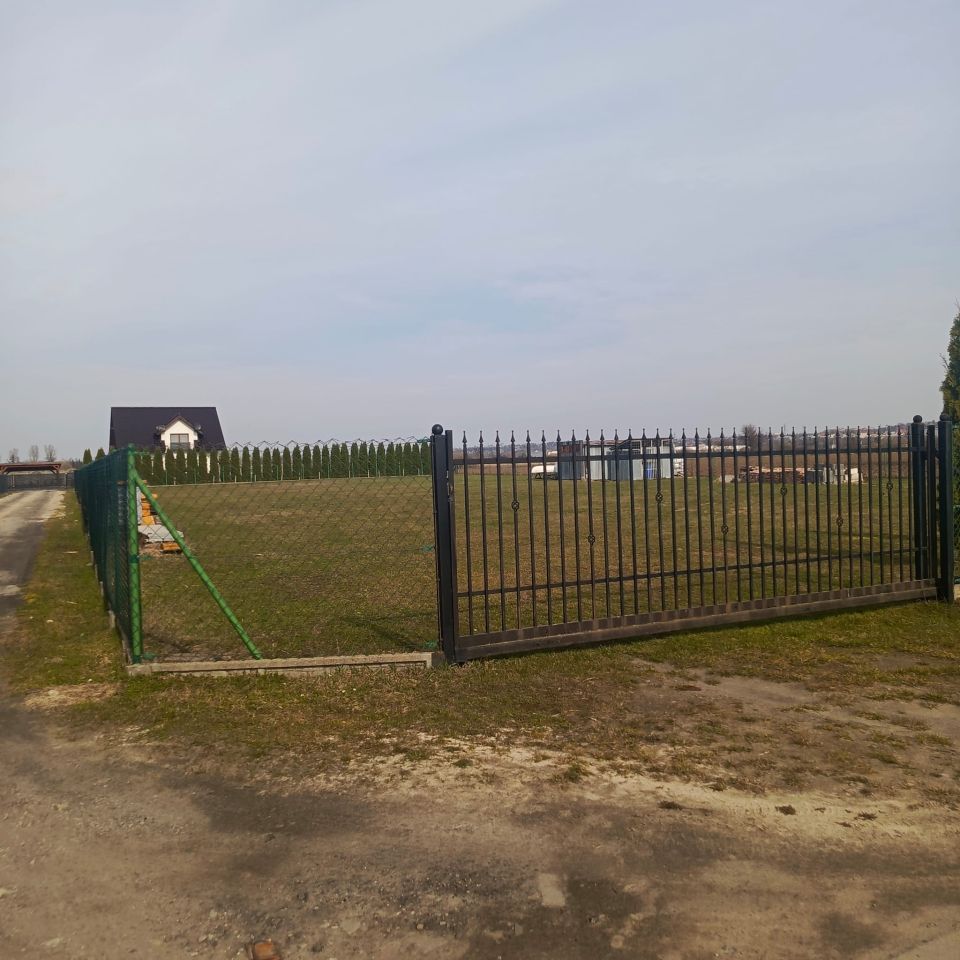 Działka budowlana Mareza, ul. Grabowska. Zdjęcie 1