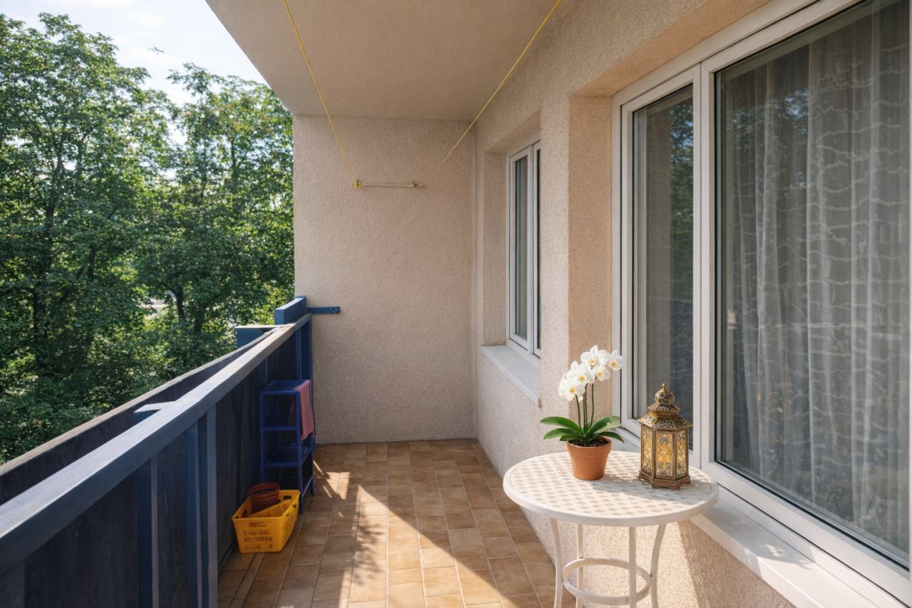 Mieszkanie 3-pokojowe Wrocław Fabryczna, ul. Pilczycka. Zdjęcie 8