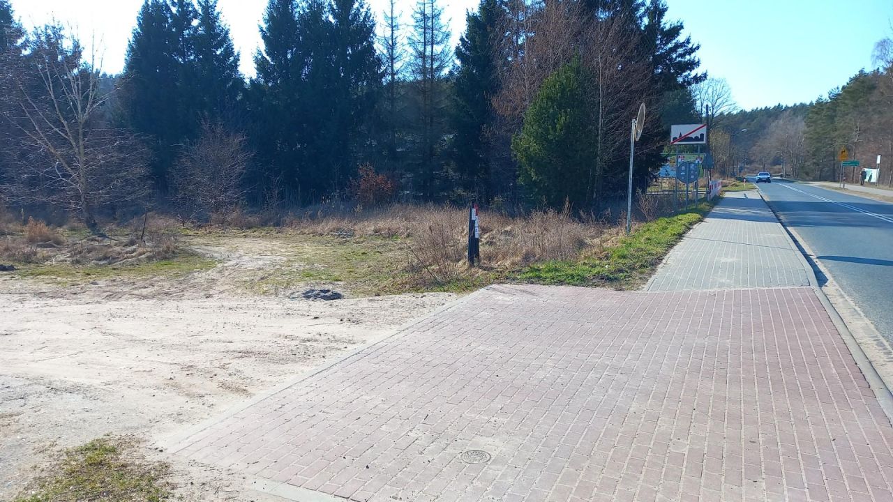 Działka budowlana Kołczewo, ul. Bałtycka. Zdjęcie 4