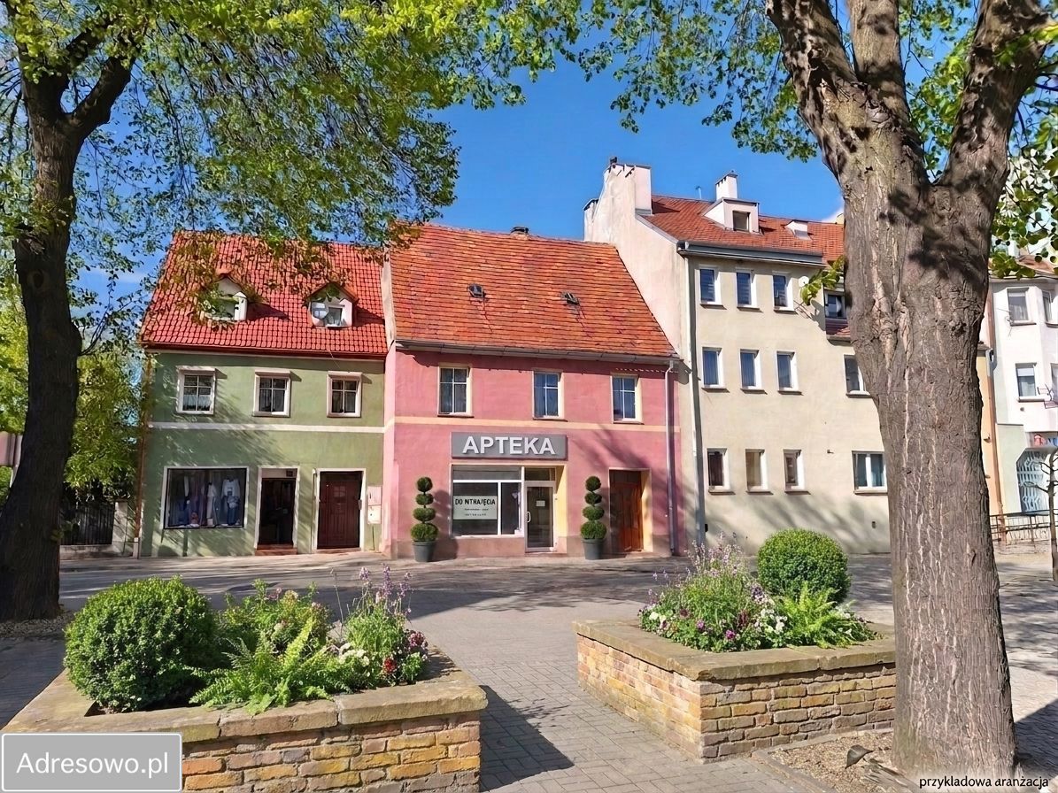 Lokal Wiązów, pl. Wolności. Zdjęcie 2