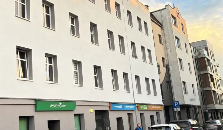 Mieszkanie 1-pokojowe Poznań Sołacz, ul. Źródlana