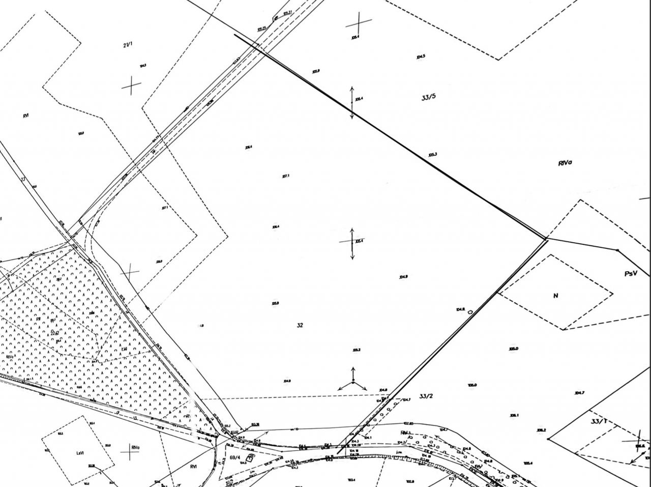 Działka rolna Ignackowo. Zdjęcie 1