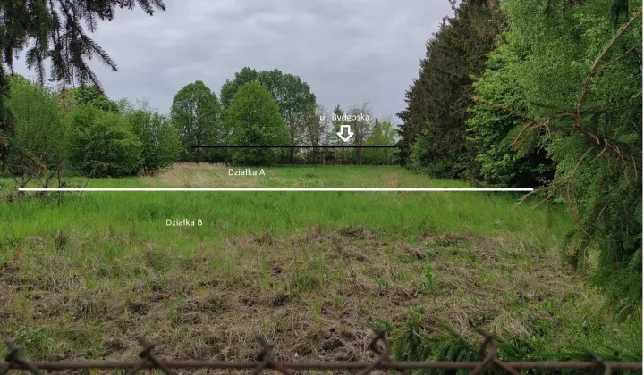 Działka budowlana Wałcz, ul. Bydgoska