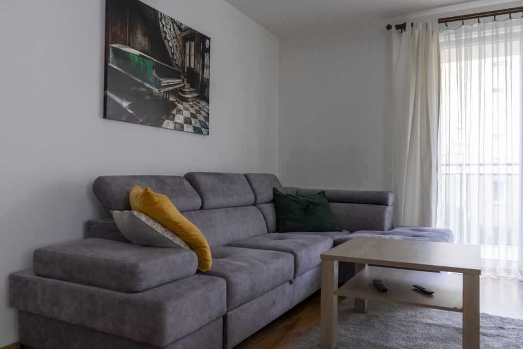 Mieszkanie 3-pokojowe Tarczyn, ul. ks. Czesława Oszkiela