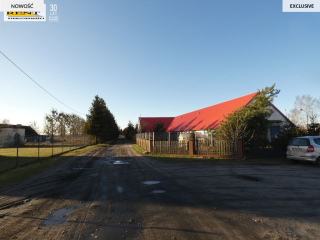 Działka inwestycyjna Komarowo. Zdjęcie 9