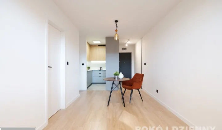 Mieszkanie 2-pokojowe Kraków Bieńczyce, os. Kazimierzowskie