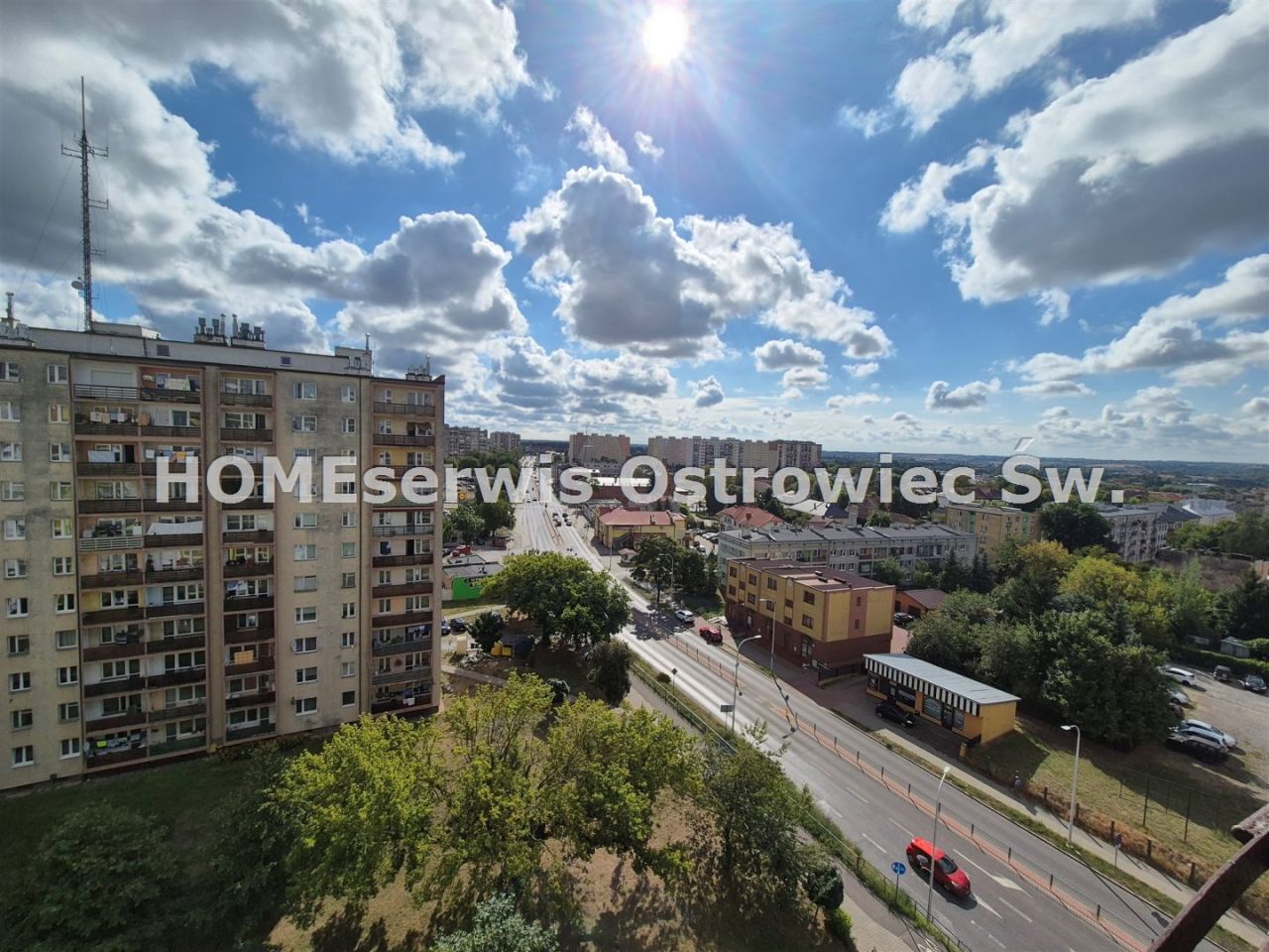Mieszkanie 2-pokojowe Ostrowiec Świętokrzyski Centrum. Zdjęcie 20