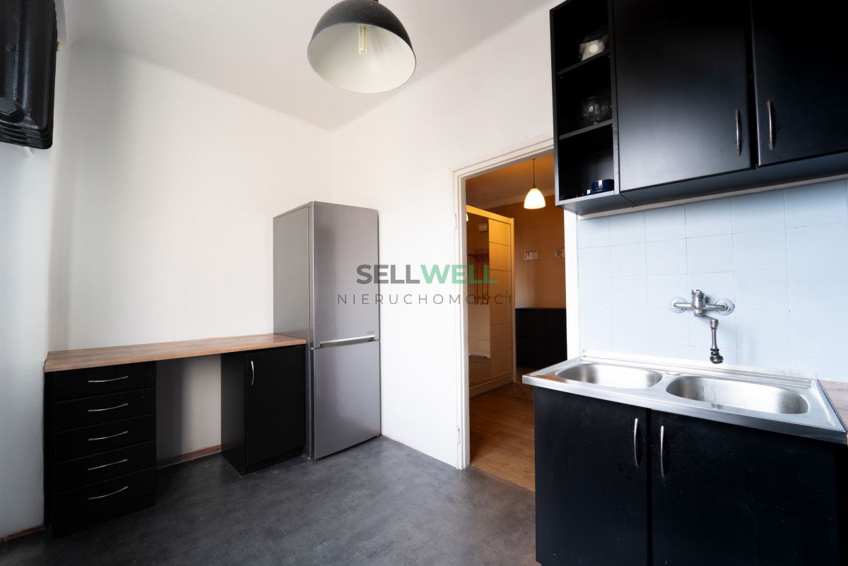 Mieszkanie 2-pokojowe Łódź Stare Polesie, ul. Srebrzyńska. Zdjęcie 7