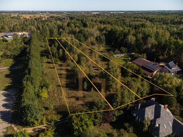 Działka budowlana Adamówek. Zdjęcie 14