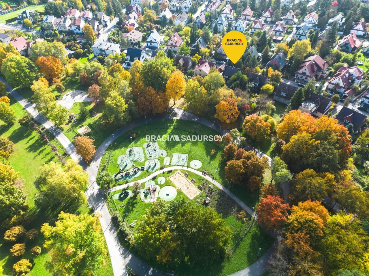 dom wolnostojący, 6 pokoi Kraków Dębniki, ul. Narvik. Zdjęcie 6