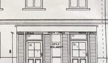 Lokal Kraków Kazimierz, ul. Nowa