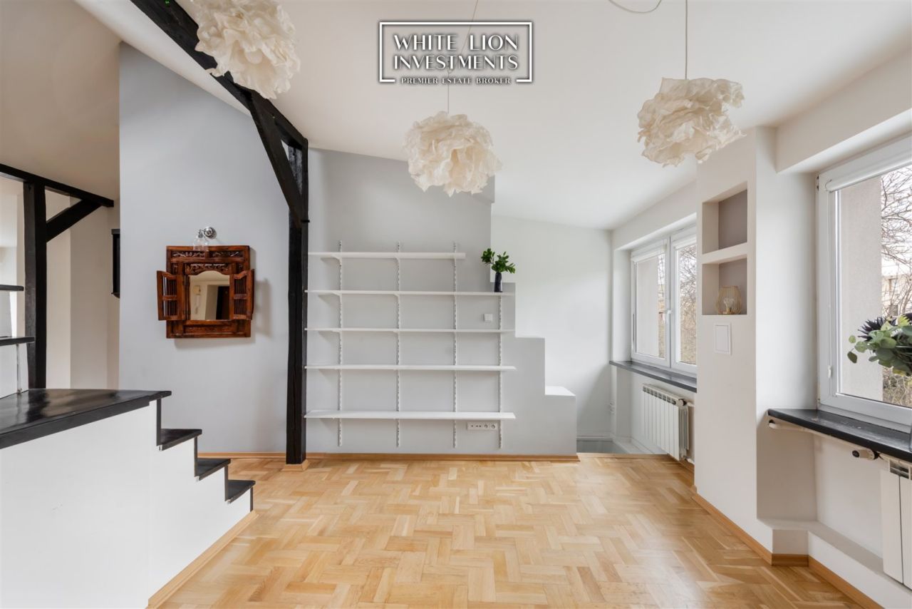 Mieszkanie 5-pokojowe Warszawa Mokotów, ul. Obrzeżna. Zdjęcie 7