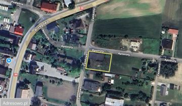 Działka budowlana Smarchowice Wielkie