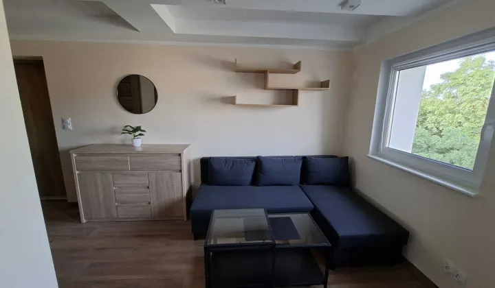 Mieszkanie 1-pokojowe Szczecin Centrum, ul. Stanisława Noakowskiego