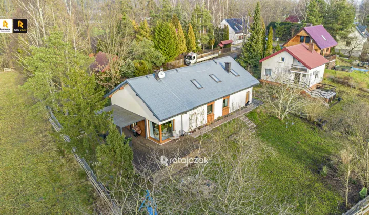 dom wolnostojący, 5 pokoi Kielno, ul. Storczykowa