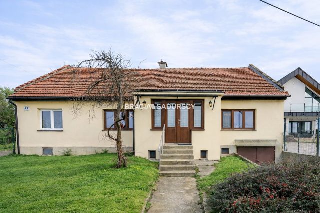 dom wolnostojący, 4 pokoje Kraków Prądnik Biały, ul. Głogowa. Zdjęcie 33