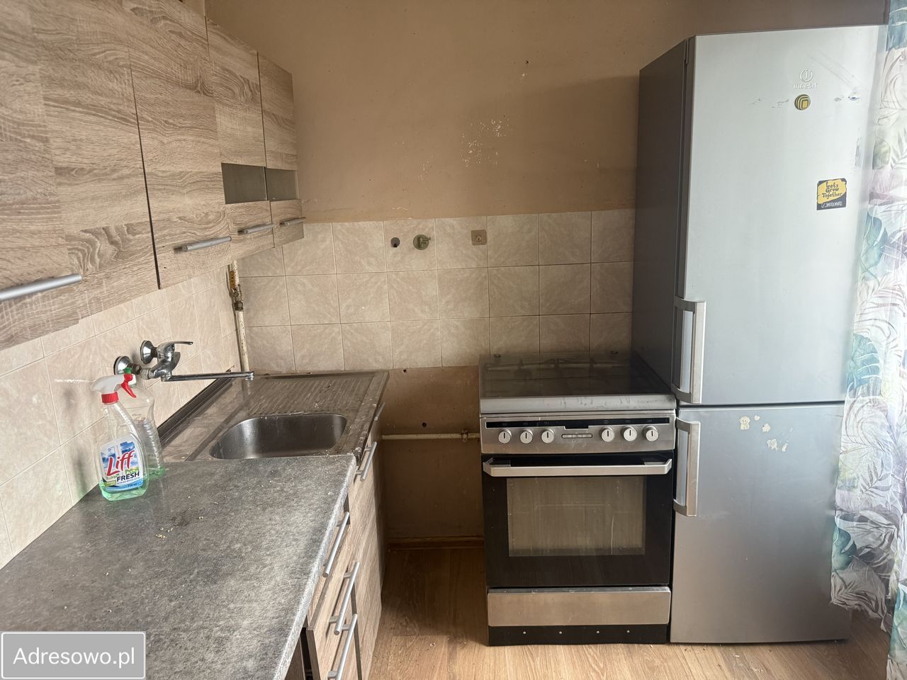 Mieszkanie 2-pokojowe Ostrów Wielkopolski, ul. Wojciecha Bąka. Zdjęcie 2