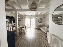 dom szeregowy, 4 pokoje Glincz Nowy Glińcz, ul. Wierzbowa. Zdjęcie 1