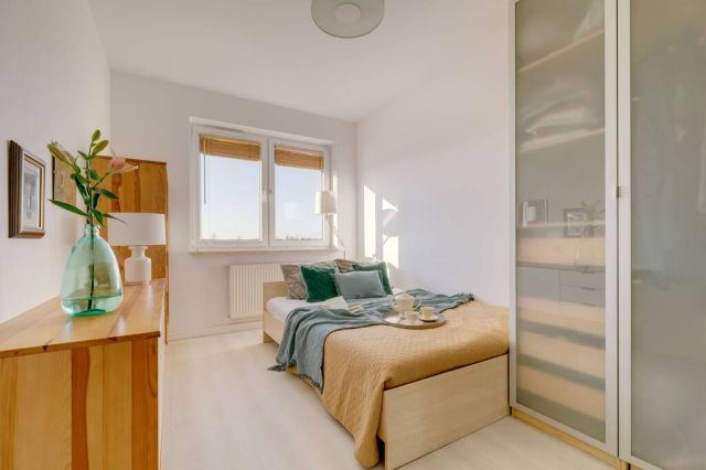 Mieszkanie 2-pokojowe Pruszków, ul. Władysława Broniewskiego. Zdjęcie 5