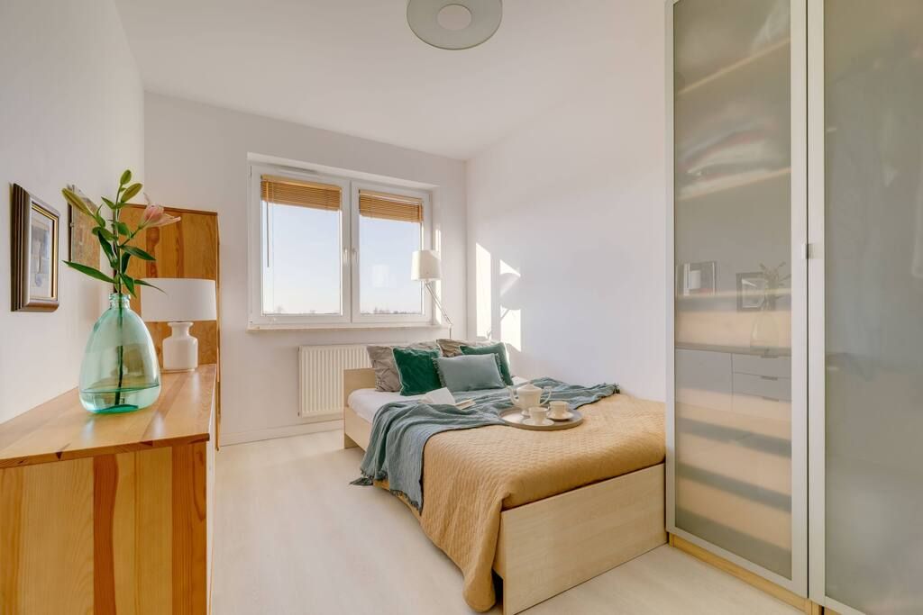 Mieszkanie 2-pokojowe Pruszków, ul. Władysława Broniewskiego. Zdjęcie 5