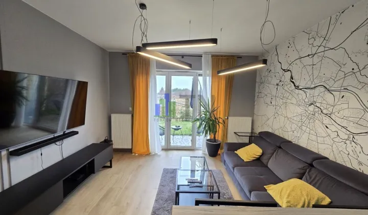 Mieszkanie 3-pokojowe Dobrzykowice, ul. Brylantowa