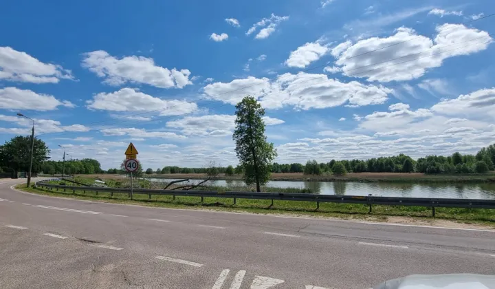 Działka budowlana Kania Nowa, ul. Popowska