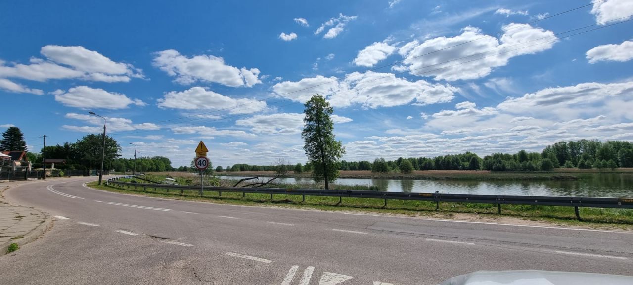 Działka budowlana Kania Nowa, ul. Popowska. Zdjęcie 1