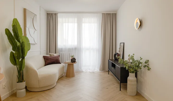 Mieszkanie 2-pokojowe Wrocław Gądów Mały, ul. Kłodnicka