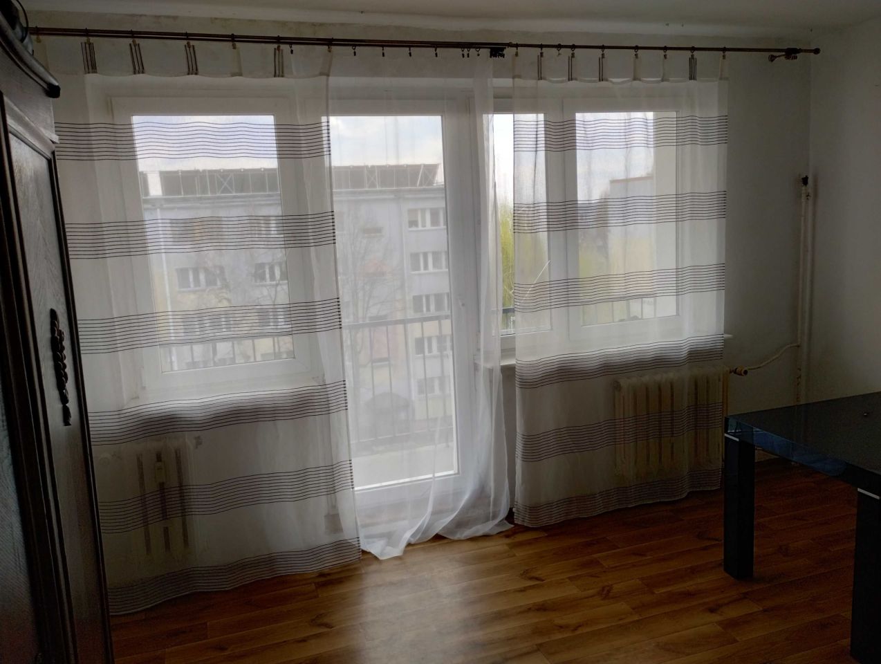 Mieszkanie 3-pokojowe Łódź Bałuty, ul. 11 Listopada. Zdjęcie 1