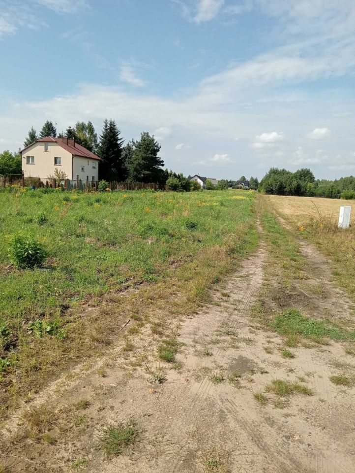 Działka budowlana Sołtyków. Zdjęcie 2