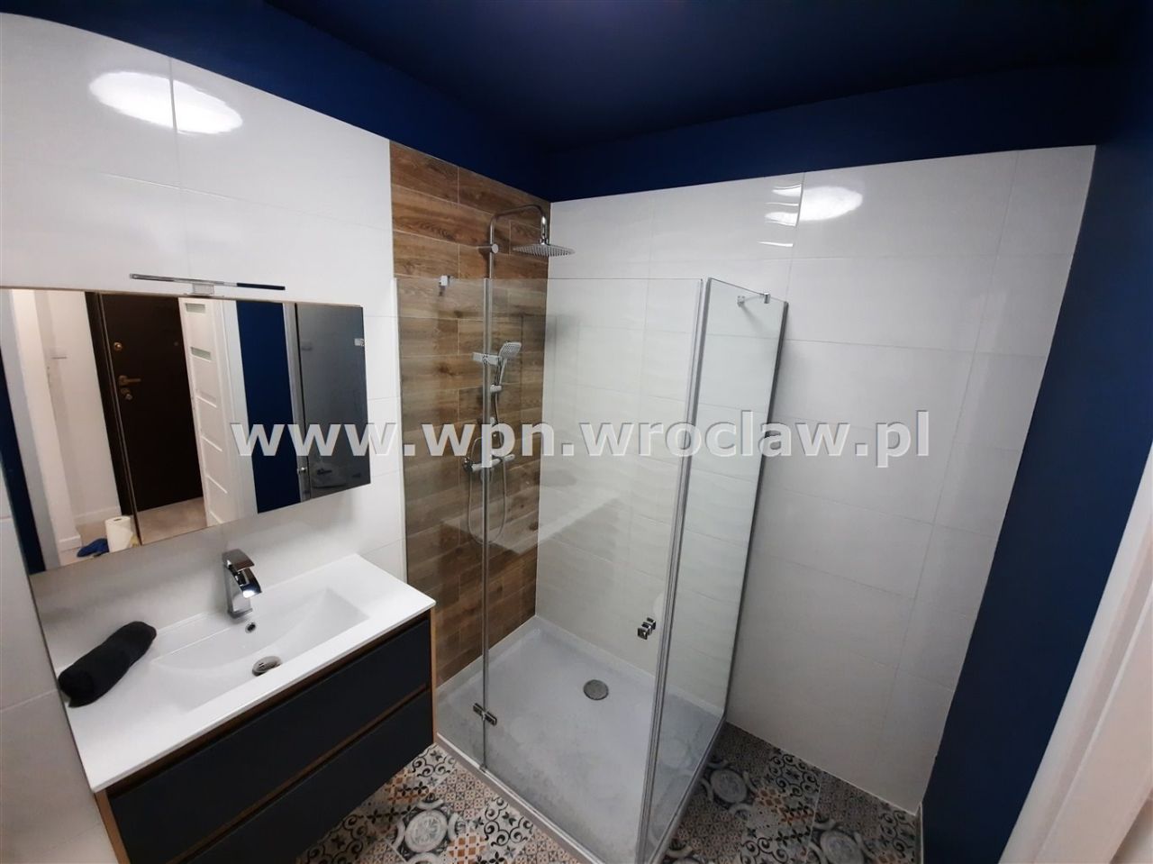 Mieszkanie 3-pokojowe Wrocław Psie Pole. Zdjęcie 2