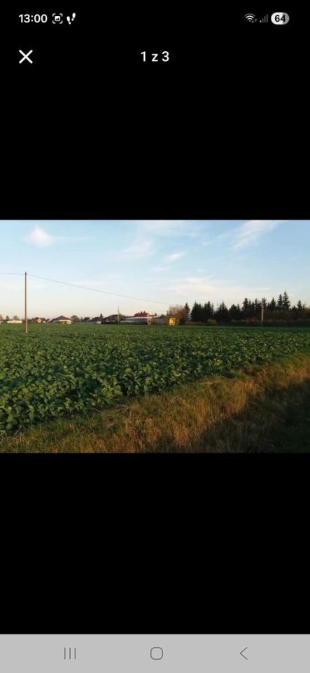 Działka budowlana Lubraniec-Parcele. Zdjęcie 1