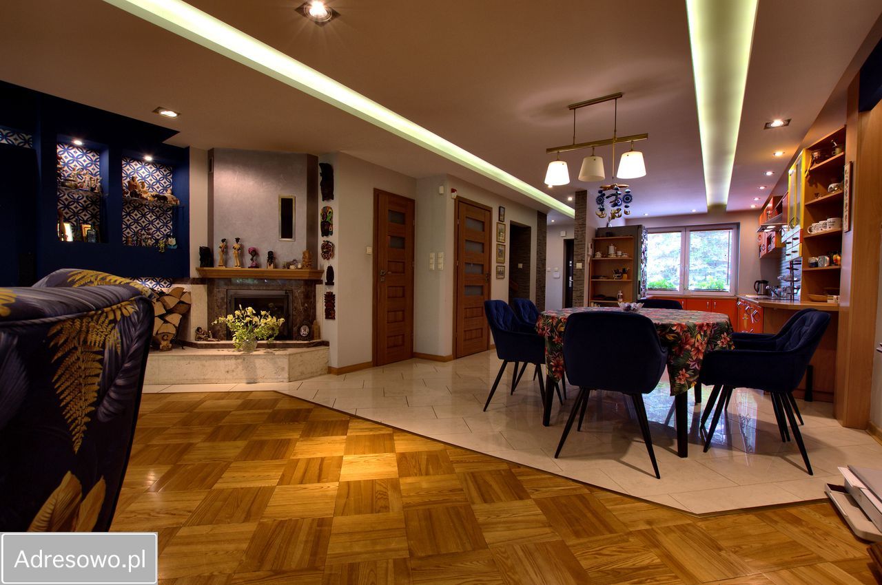 dom szeregowy, 4 pokoje Radom Kaptur, ul. Instalatorów. Zdjęcie 7