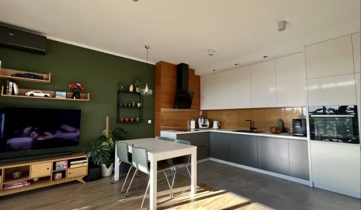 Mieszkanie 3-pokojowe Katowice Zarzecze, ul. Tunelowa