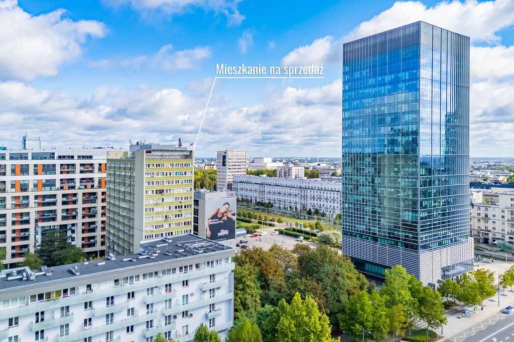 Mieszkanie 1-pokojowe Warszawa Śródmieście, ul. Bagno. Zdjęcie 3