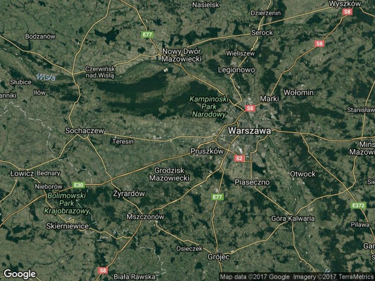 Działka budowlana Płochocin. Zdjęcie 1