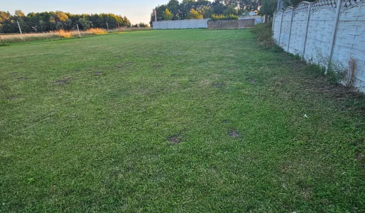 Działka budowlana Miłonów