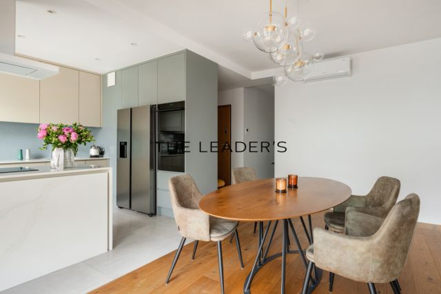 Mieszkanie 3-pokojowe Warszawa Praga-Północ, ul. Stefana Okrzei. Zdjęcie 5