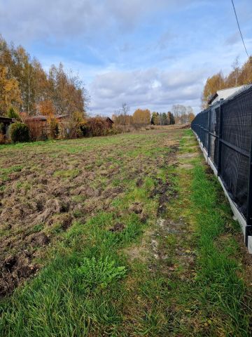 Działka budowlana Konstantynów Łódzki, ul. Srebrzyńska. Zdjęcie 1