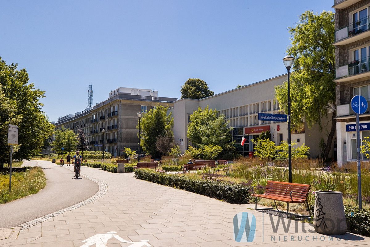 Mieszkanie 2-pokojowe Warszawa Bielany, al. Zjednoczenia. Zdjęcie 10