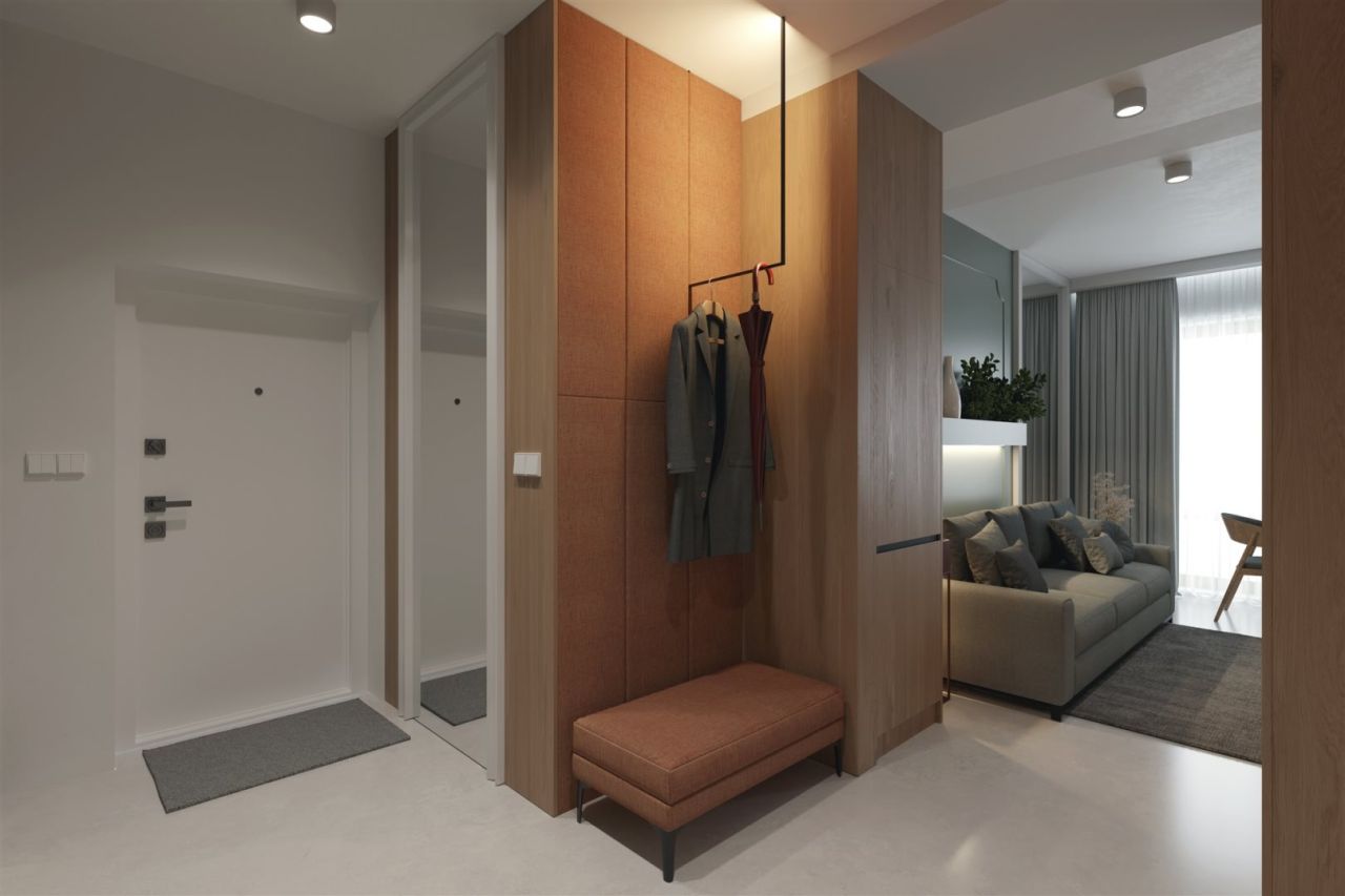 Mieszkanie 1-pokojowe Lublin Śródmieście. Zdjęcie 16