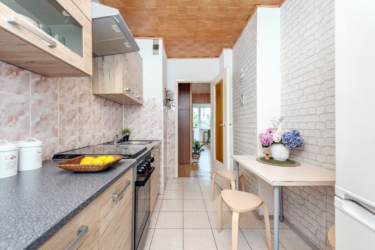 Mieszkanie 4-pokojowe Kraków Podgórze, ul. Łużycka. Zdjęcie 7