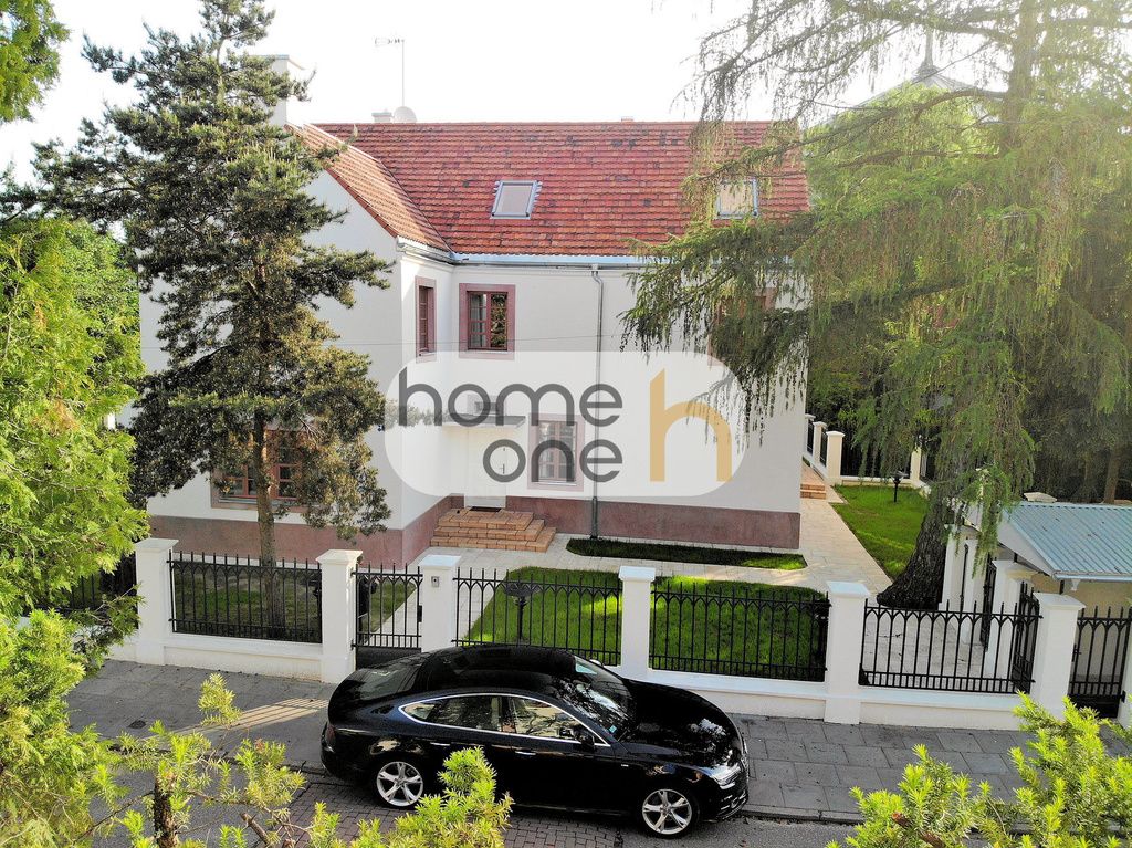 dom wolnostojący, 8 pokoi Warszawa Mokotów. Zdjęcie 17