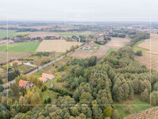 Działka budowlana Boduszewo. Zdjęcie 6