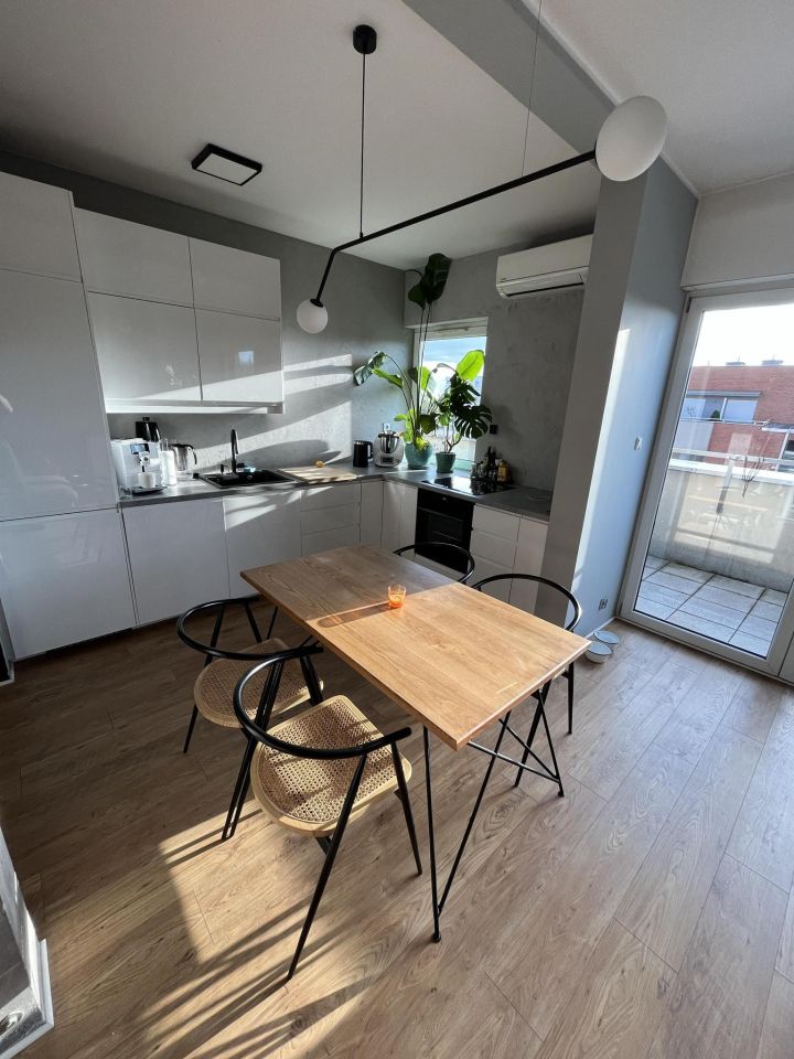 Mieszkanie 2-pokojowe Poznań Stare Miasto, ul. gen. Tadeusza Kutrzeby. Zdjęcie 9