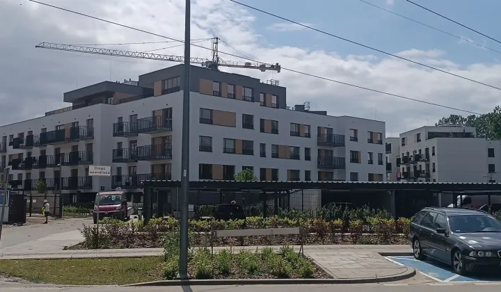 Mieszkanie 3-pokojowe Warszawa Tarchomin, ul. Talarowa