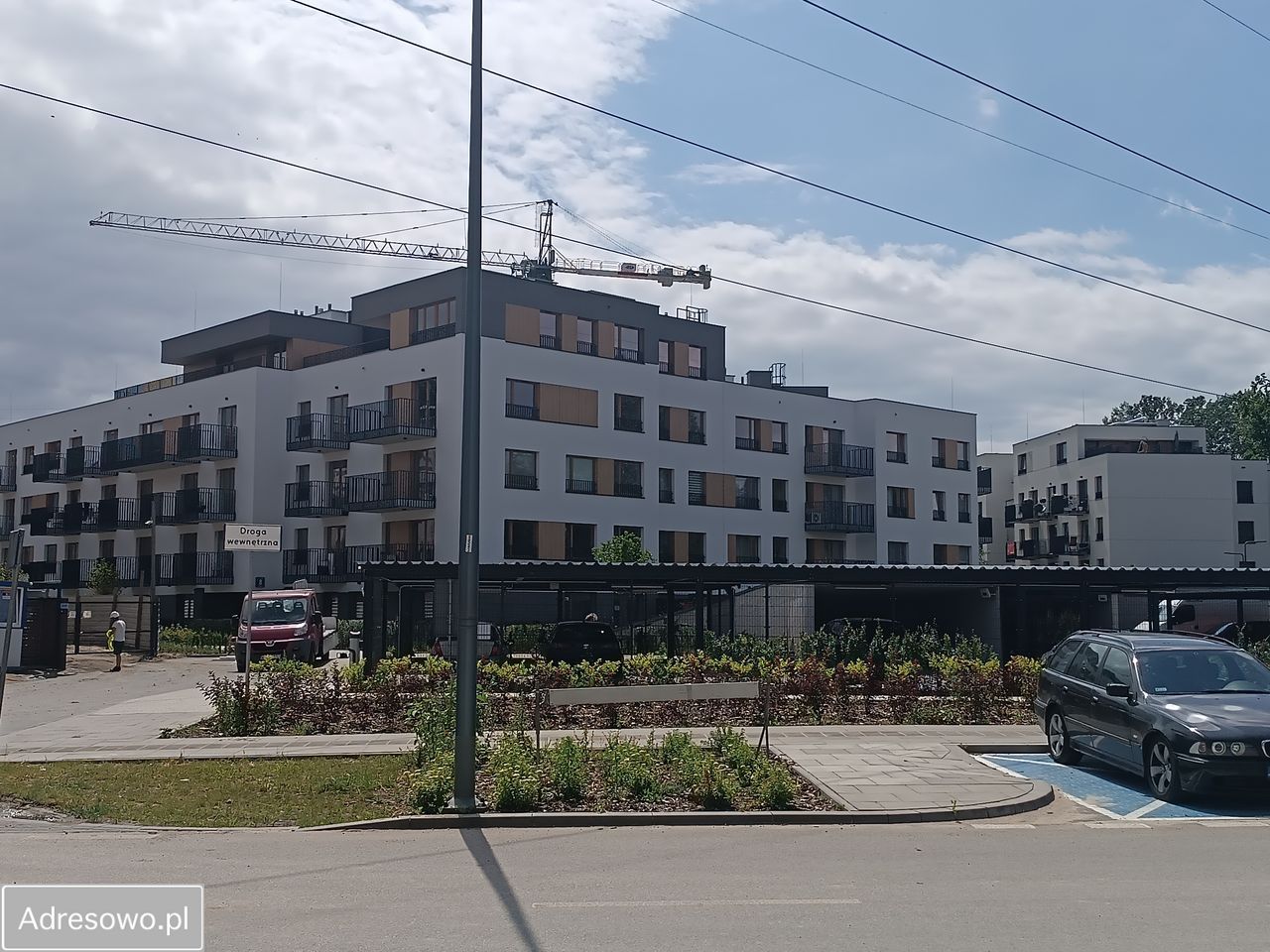 Mieszkanie 3-pokojowe Warszawa Tarchomin, ul. Talarowa